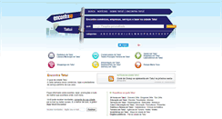 Desktop Screenshot of encontratatui.com.br